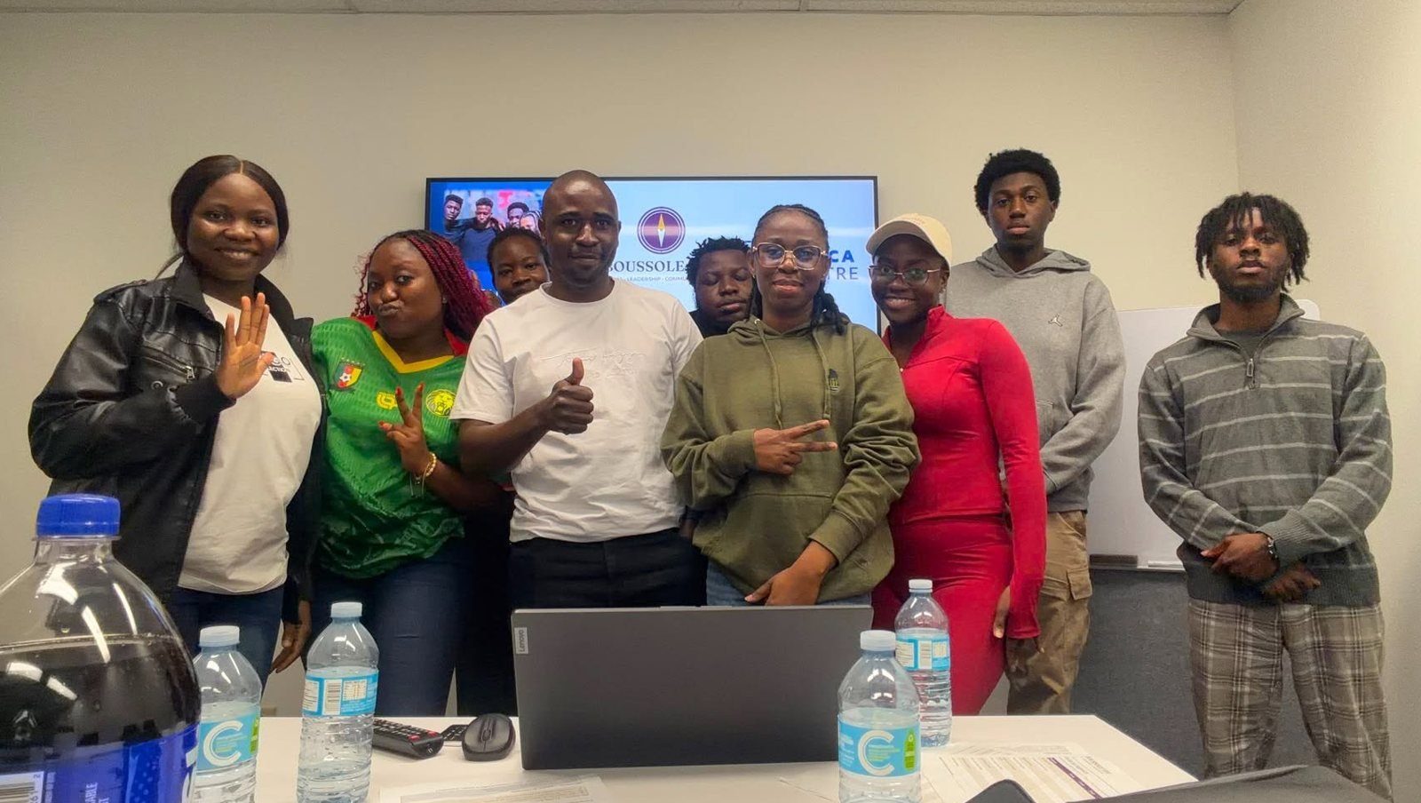 La cohorte 2026 de Boussole YEG